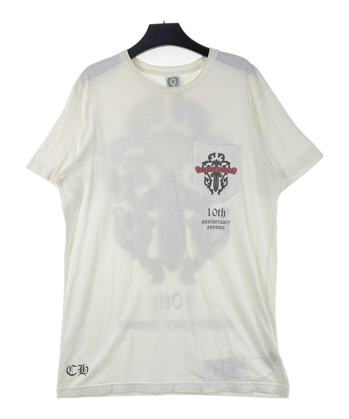 CHROME HEARTS เสื้อยืด/เสื้อท็อปส์