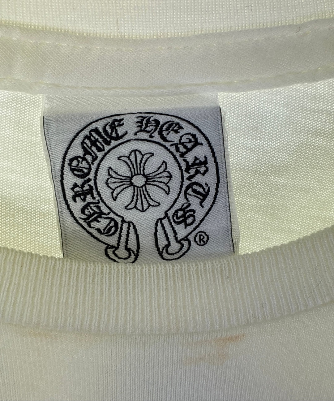 CHROME HEARTS เสื้อยืด/เสื้อท็อปส์