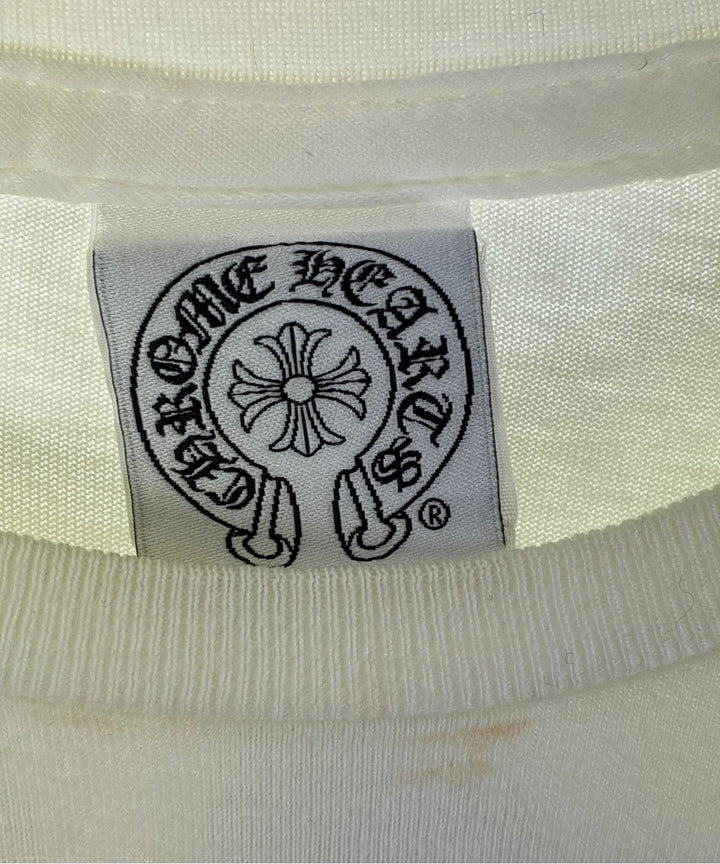 CHROME HEARTS เสื้อยืด/เสื้อท็อปส์
