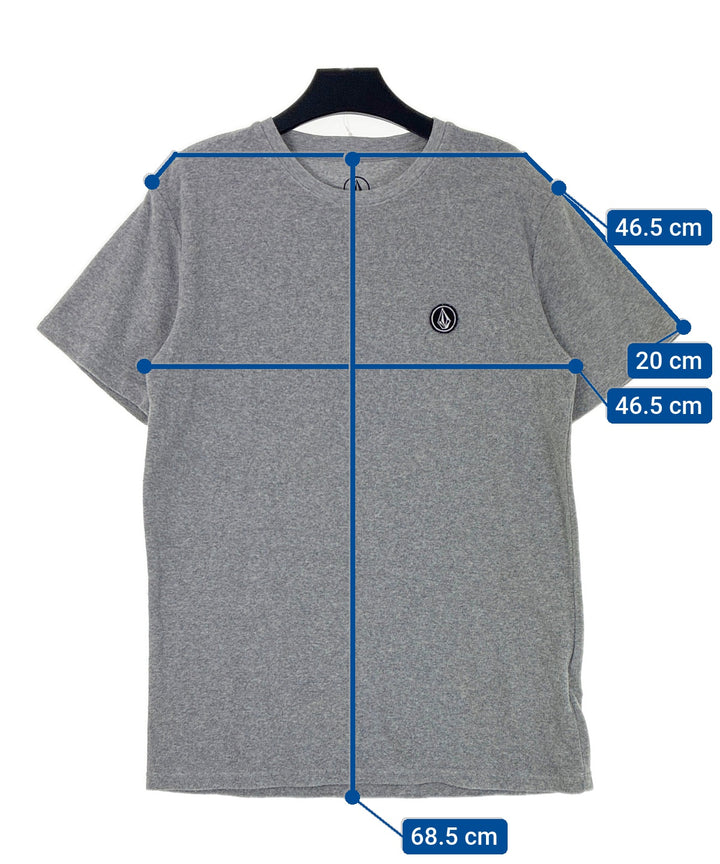 VOLCOM เสื้อยืด/เสื้อท็อปส์