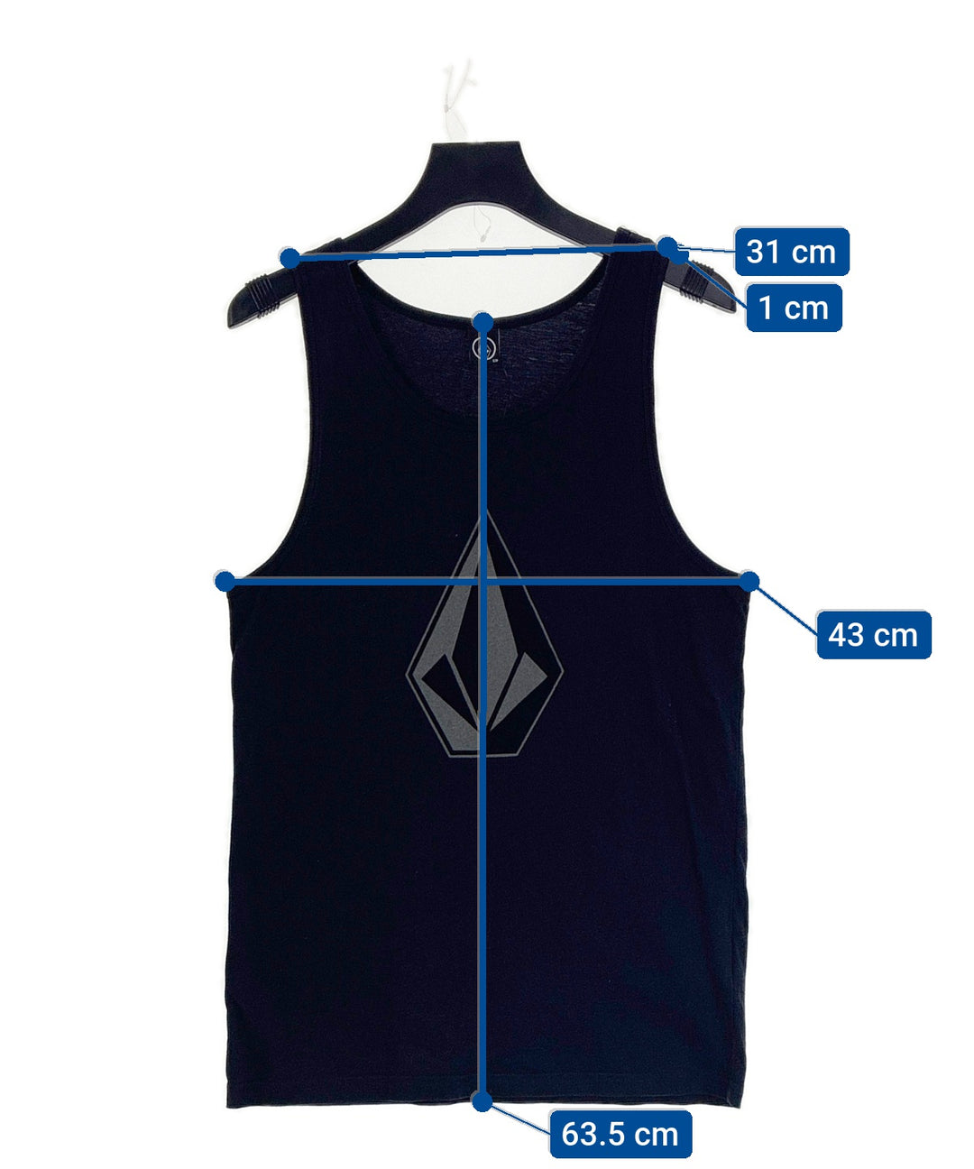 VOLCOM เสื้อกล้าม