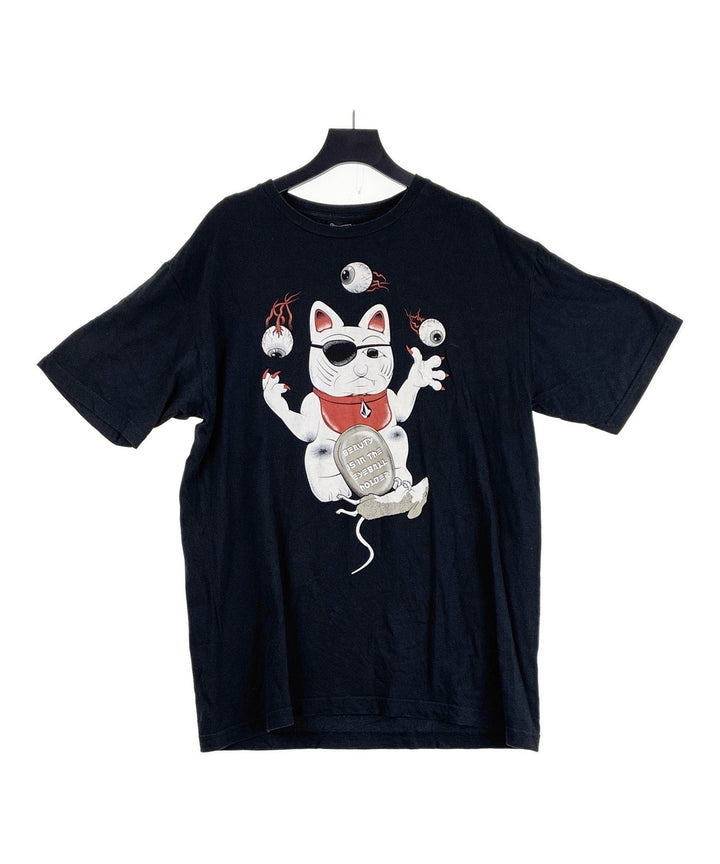 VOLCOM เสื้อยืด/เสื้อท็อปส์