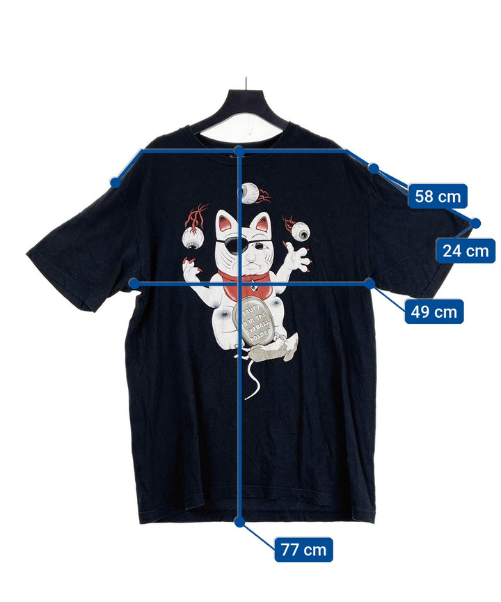 VOLCOM เสื้อยืด/เสื้อท็อปส์