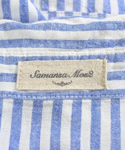 Samansa Mos2 เสื้อลำลอง