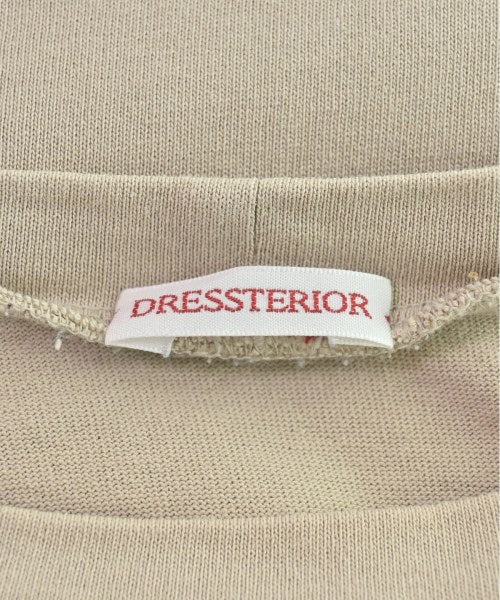 DRESSTERIOR เสื้อยืด/เสื้อท็อปส์