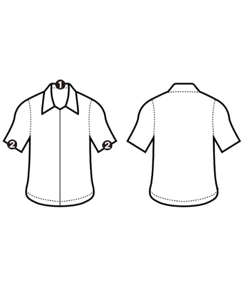 DRESSTERIOR เสื้อลำลอง