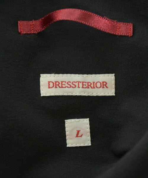 DRESSTERIOR เสื้อลำลอง