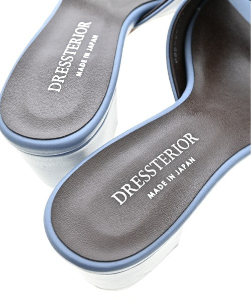 DRESSTERIOR รองเท้าแตะ