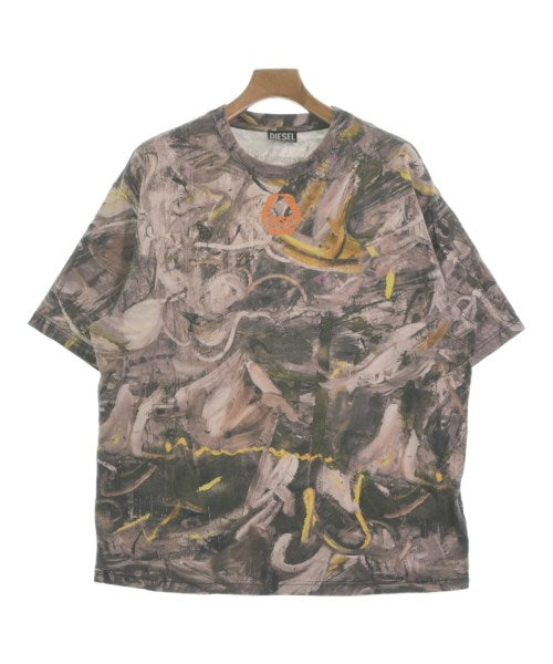 DIESEL เสื้อยืด/เสื้อท็อปส์