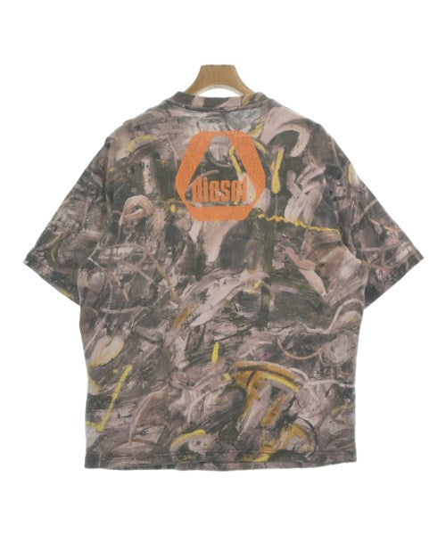 DIESEL เสื้อยืด/เสื้อท็อปส์