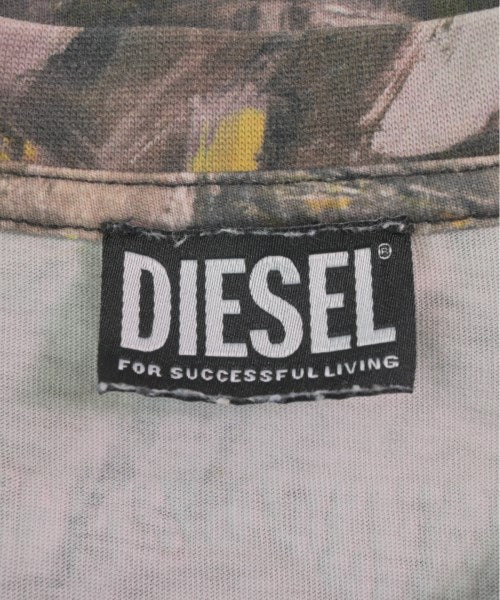 DIESEL เสื้อยืด/เสื้อท็อปส์