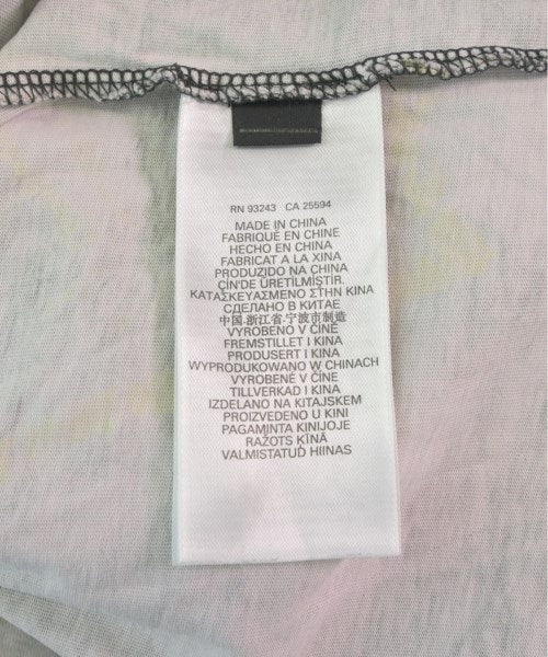 DIESEL เสื้อยืด/เสื้อท็อปส์