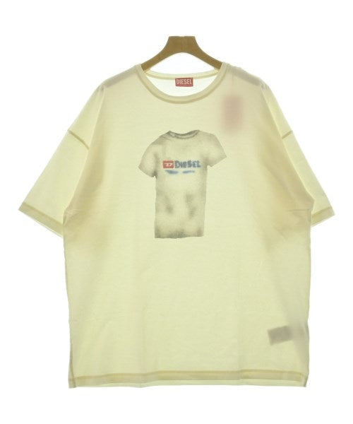 DIESEL เสื้อยืด/เสื้อท็อปส์
