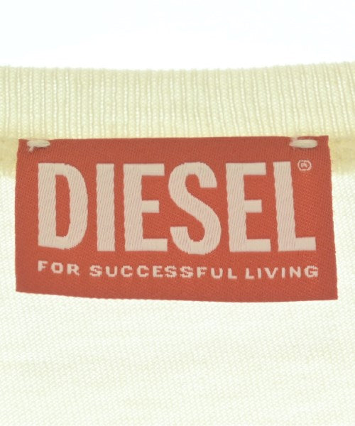 DIESEL เสื้อยืด/เสื้อท็อปส์