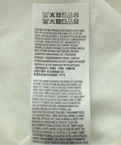 DIESEL เสื้อยืด/เสื้อท็อปส์
