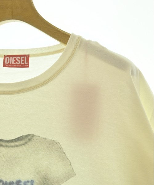 DIESEL เสื้อยืด/เสื้อท็อปส์