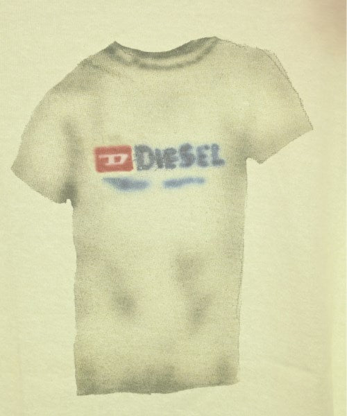 DIESEL เสื้อยืด/เสื้อท็อปส์