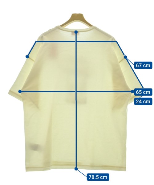 DIESEL เสื้อยืด/เสื้อท็อปส์