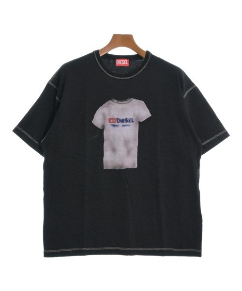 DIESEL เสื้อยืด/เสื้อท็อปส์