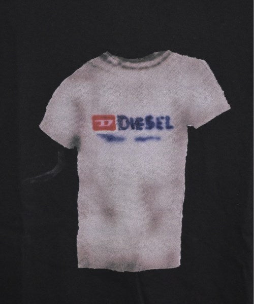 DIESEL เสื้อยืด/เสื้อท็อปส์