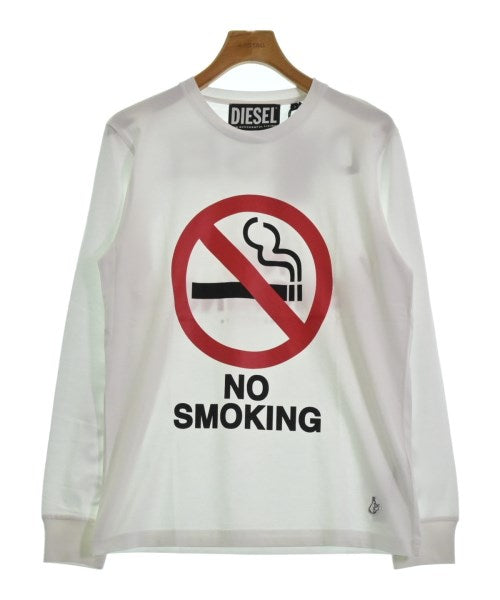 DIESEL เสื้อยืด/เสื้อท็อปส์