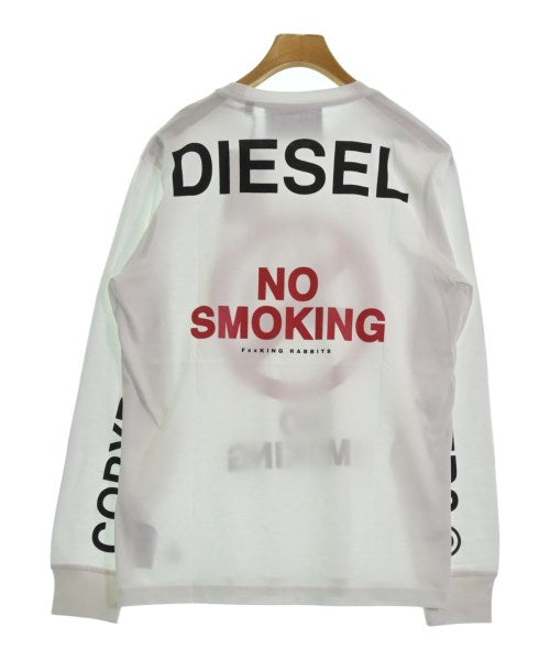 DIESEL เสื้อยืด/เสื้อท็อปส์