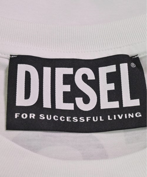 DIESEL เสื้อยืด/เสื้อท็อปส์