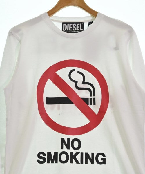 DIESEL เสื้อยืด/เสื้อท็อปส์