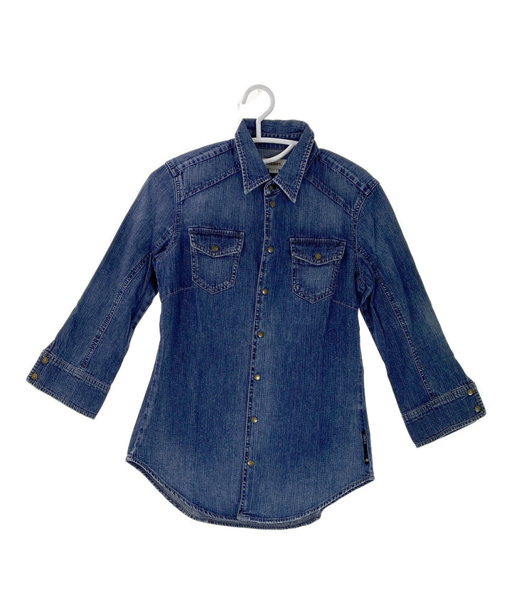 DIESEL เสื้อโปโล