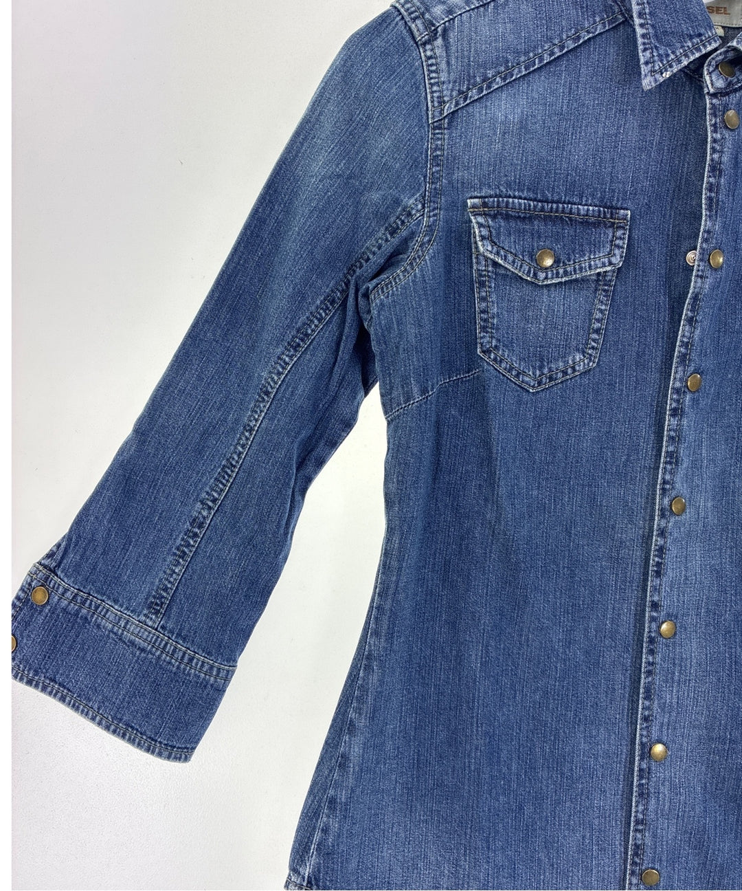 DIESEL เสื้อโปโล