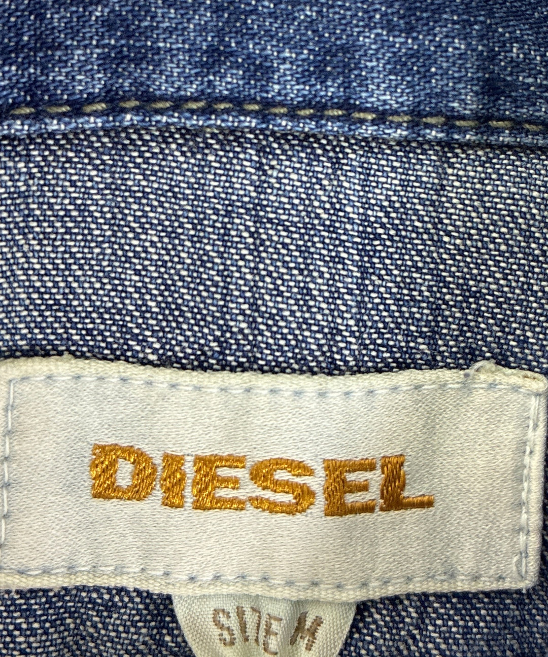 DIESEL เสื้อโปโล