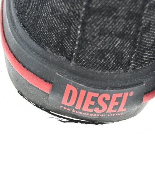 DIESEL รองเท้าผ้าใบ