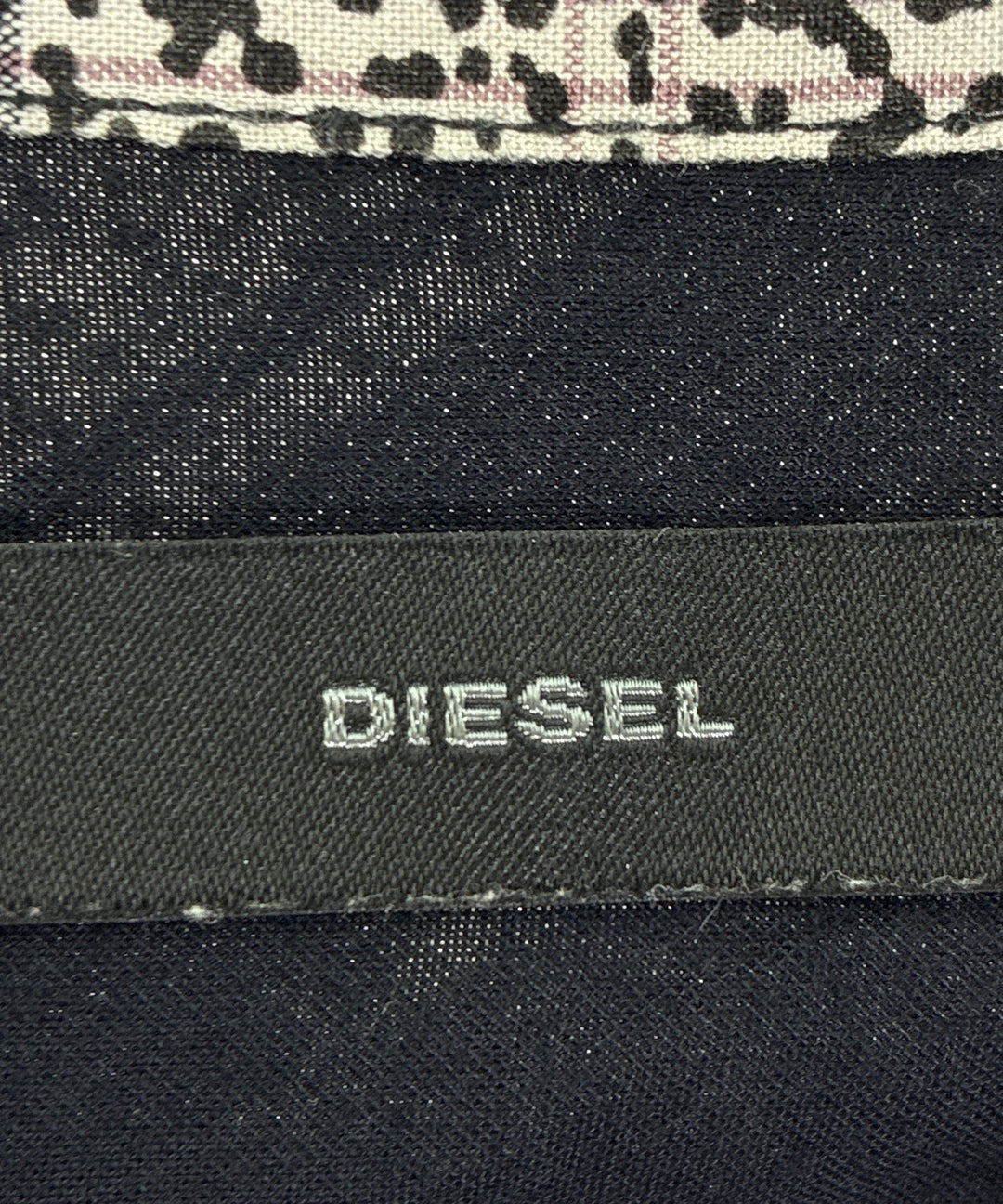 DIESEL เสื้อลำลอง
