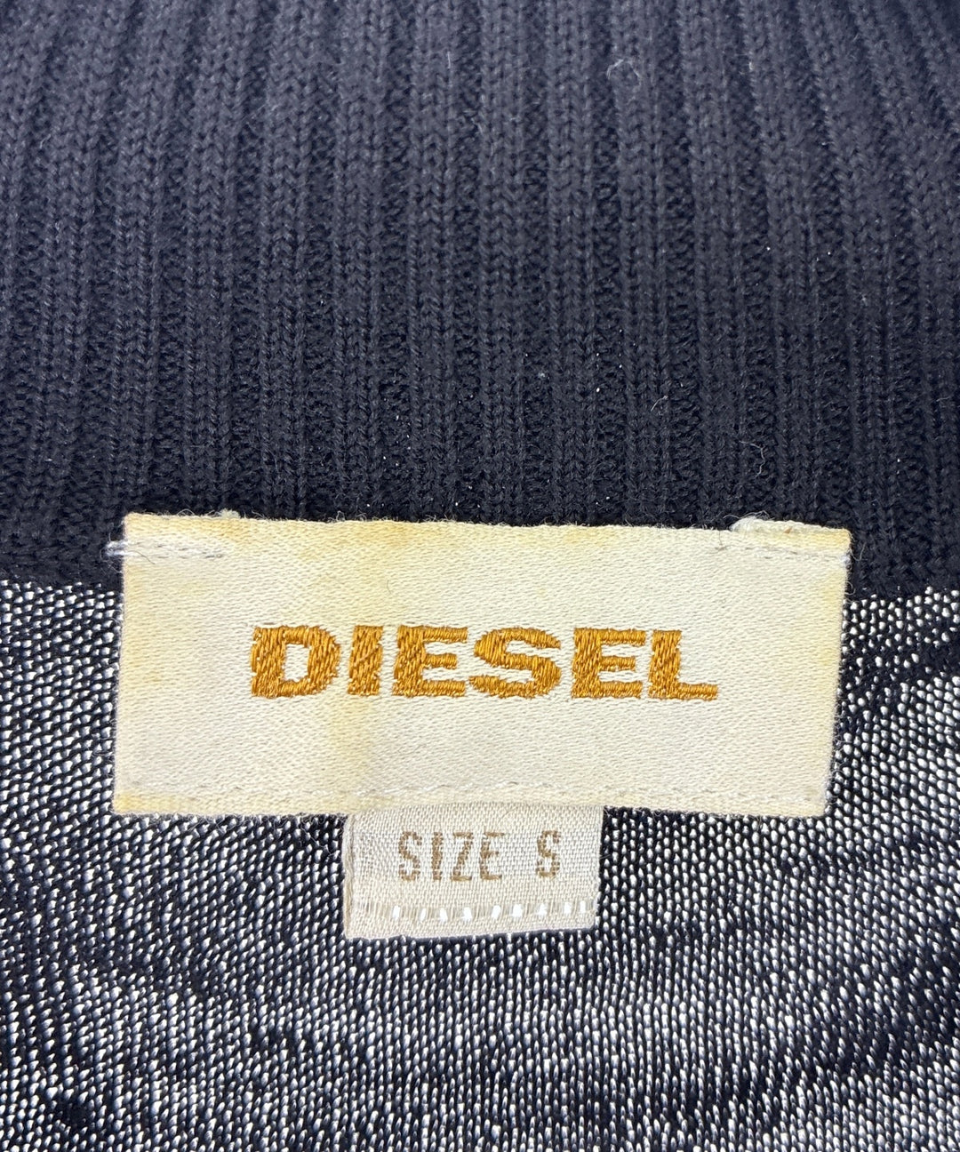 DIESEL เสื้อสเวตเตอร์