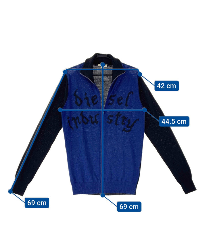 DIESEL เสื้อสเวตเตอร์