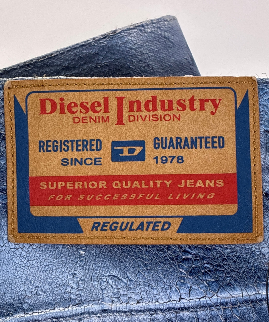 DIESEL ยีนส์