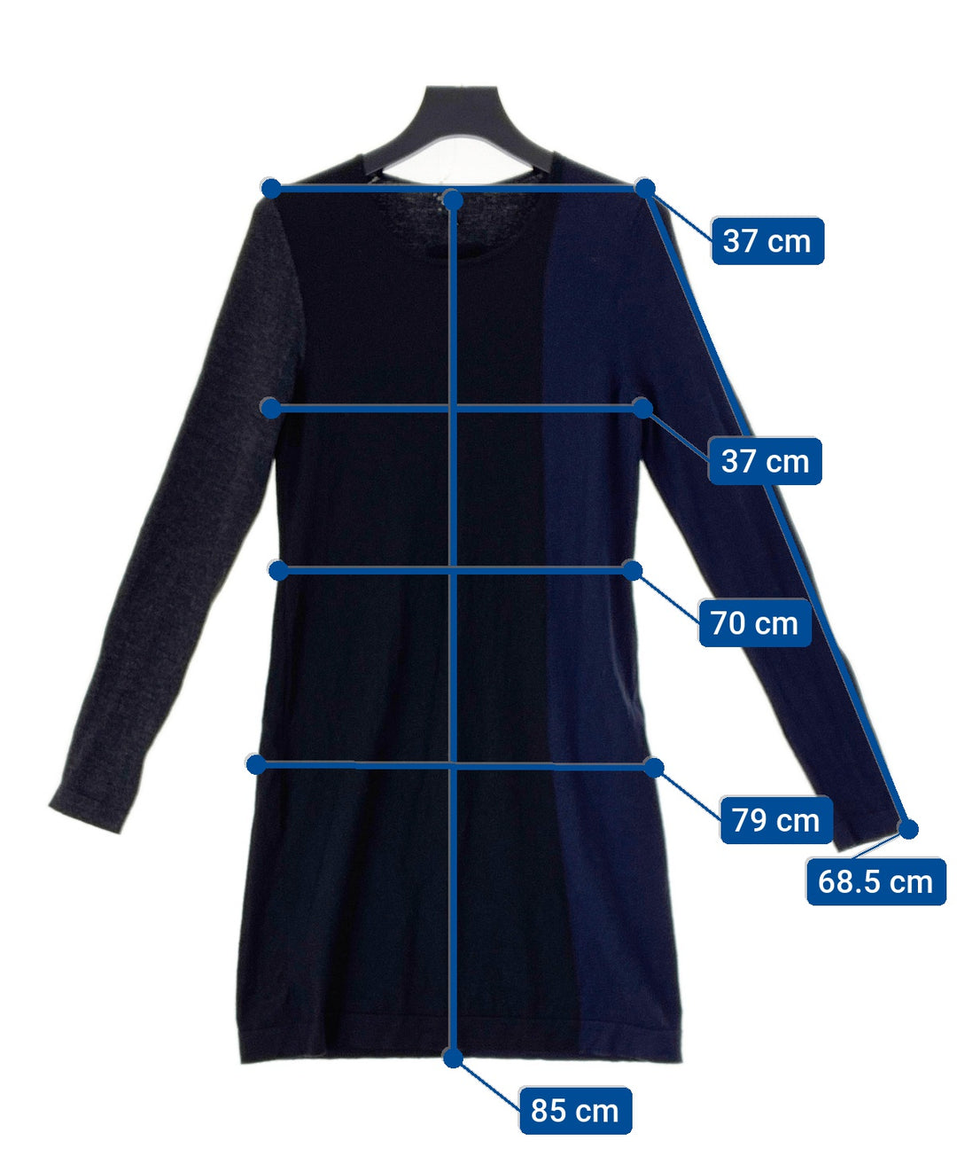 Theory ชุดเดรส