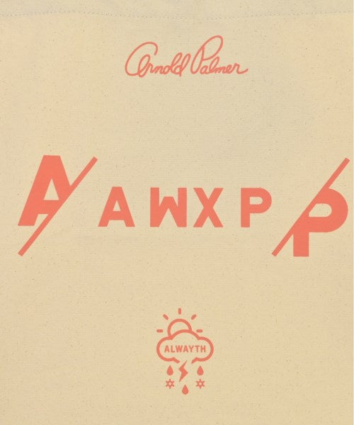 Arnold Palmer กระเป๋าถือขนาดใหญ่