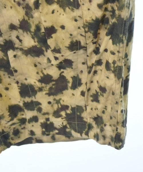 Needles กางเกงมีกระเป๋าข้างกางเกง2-4 กระเป๋า