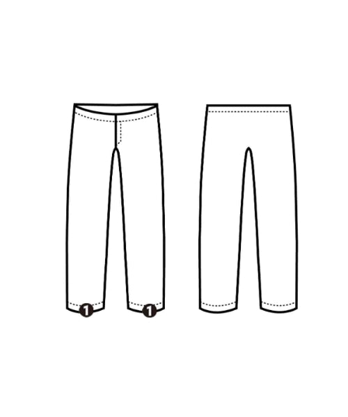 Needles กางเกง อื่น