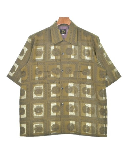 Needles เสื้อลำลอง