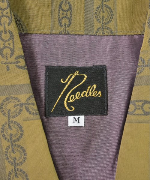 Needles เสื้อลำลอง