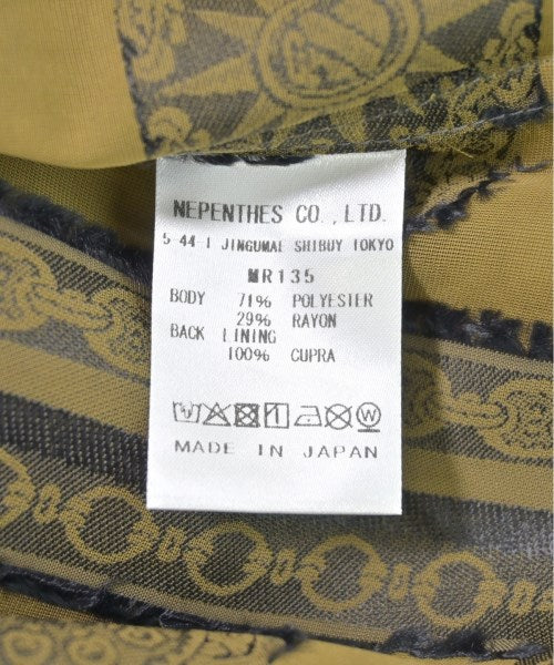 Needles เสื้อลำลอง