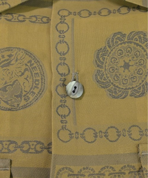 Needles เสื้อลำลอง