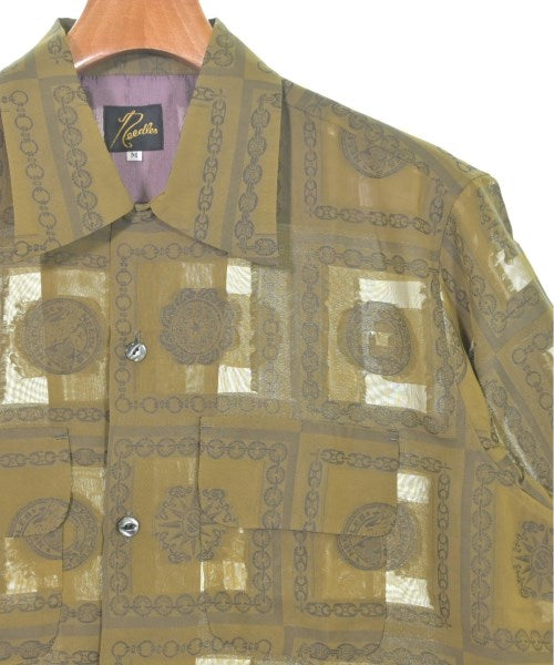 Needles เสื้อลำลอง