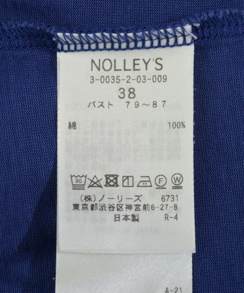 Nolley's เสื้อยืด/เสื้อท็อปส์