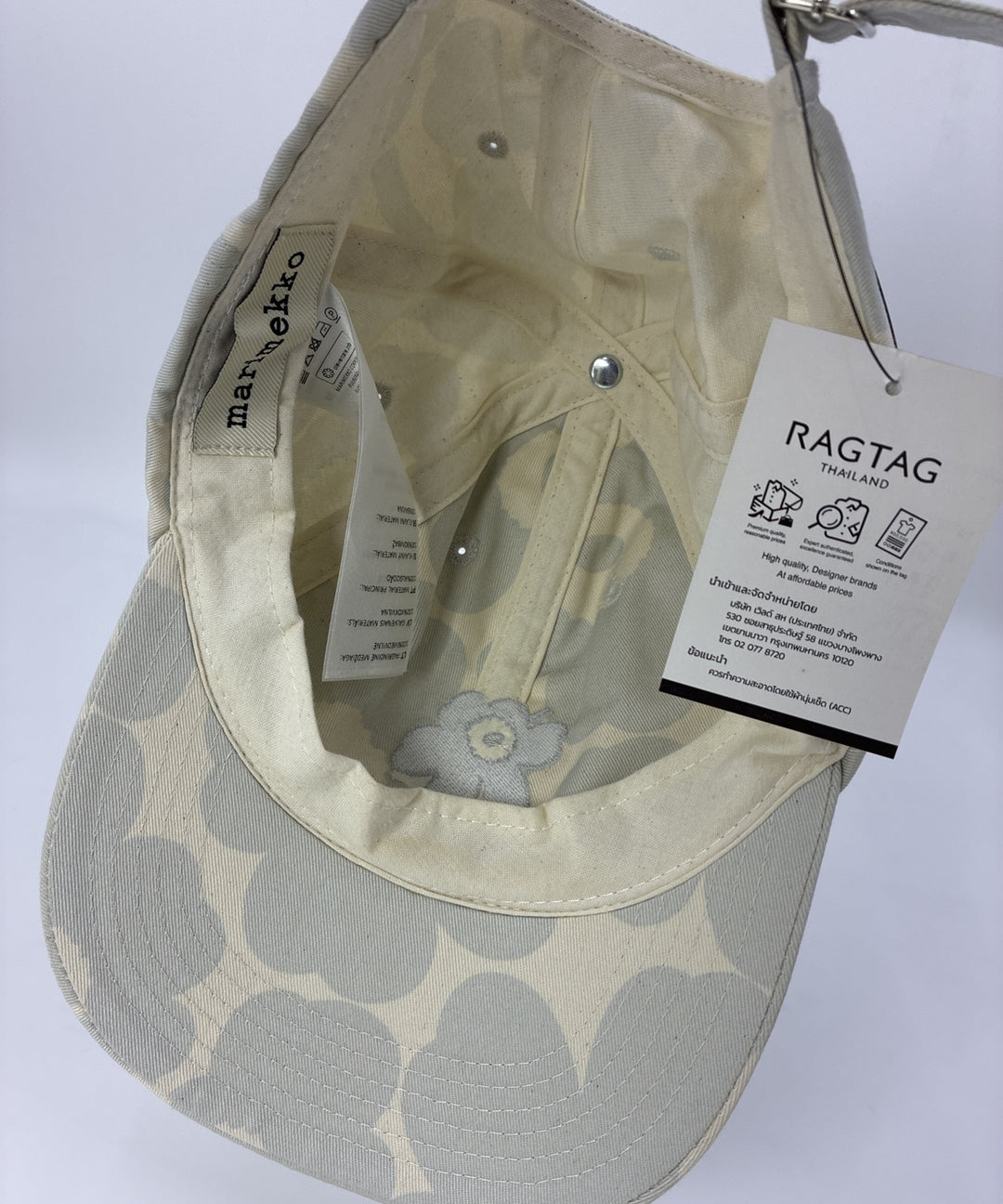 marimekko หมวกแก๊ป