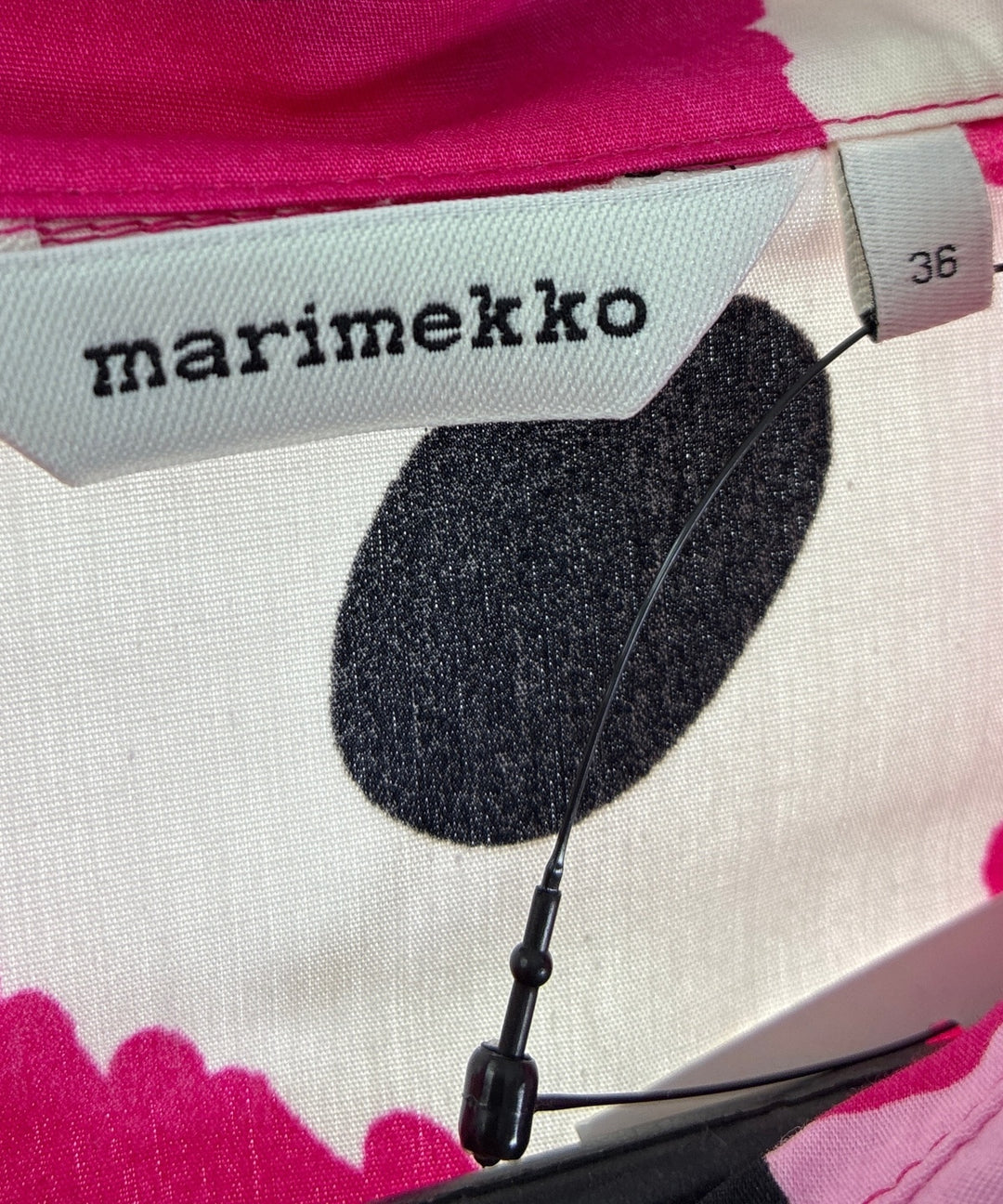 marimekko ชุดเดรส