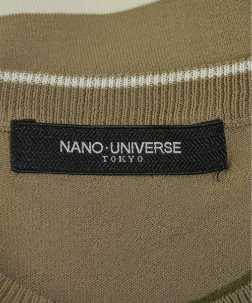 nano UNIVERSE Sweaters