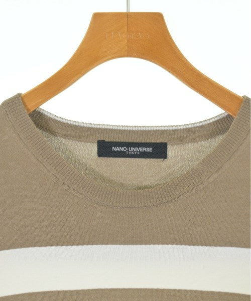 nano UNIVERSE Sweaters